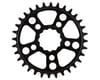 Image 1 for White Industries MR30 TSR 1x Chainring (Black) (Direct Mount) (Single) (Boost | 0mm Offset) (32T)